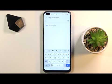 How to Change Keyboard Language on OPPO Reno4 Z 5G – Keyboard Settings