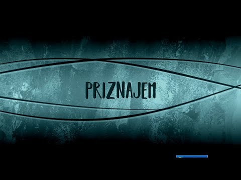 Aleksa Perović - Priznajem (Official Lyrics Video 2017)