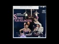Hank Thompson - Dry Bread (Capitol EAP 2-1246)