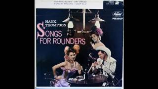 Hank Thompson - Dry Bread (Capitol EAP 2-1246)