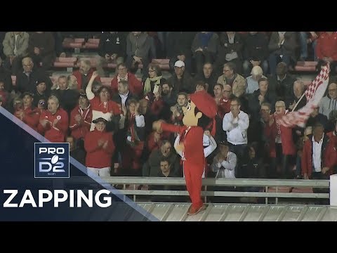 PRO D2 – Le Zapping de la J21– Saison 2018-2019