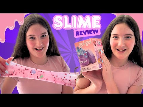 MY NEW FAVOURITE SLIME! - UNBOXING BLIND BOX SLIMES
