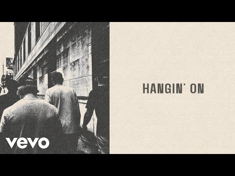 Dylan Gossett - Hangin’ On (Lyric Video)
