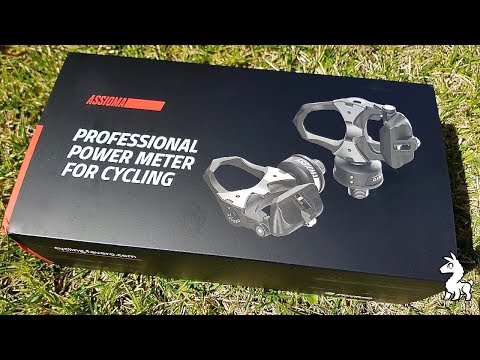 Favero Assioma DUO Power Meter Pedals - Unboxing, Install, Ride, Data Review