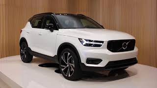 Upcoming 2018 Volvo XC40