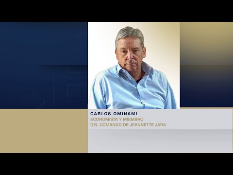 #ToleranciaCero con Carlos Ominami, economista y miembro comando de Jara