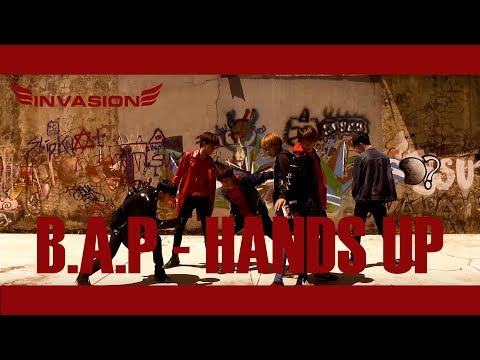 B.A.P [비에이피] HANDS UP DANCE COVER BY INVASION BOYS