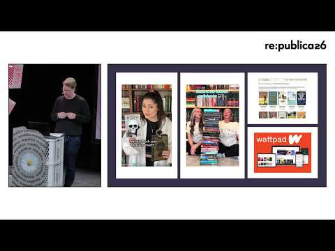 Video Thumbnail: re:publica 26: Die Rache der Konsument*innen. Streiten über Kunst und Kultur im Internet