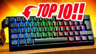 Beste Gaming Tastatur 2025?! Unsere TOP 10 im Test