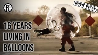 16 YEARS LIVING IN A BALLOON, TRAPPED ALL THIS TIME !!! - Bubble Boy (2001) - #POV9