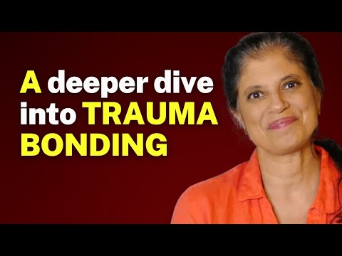 People DON'T get THIS about TRAUMA BONDING