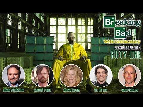 Breaking Bad With Commentary Season 5 Episode 4 - Fifty-One | w/ Jesse, Skyler & W.J.