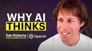 Did AI Just Become a Scientist? OpenAI's Dan Roberts on RL and Reasoning