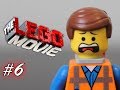 LEGO Movie Videogame Part 6 CLOUDY WITH A CHANCE OF AWESOME HD Gameplay Walkthrough