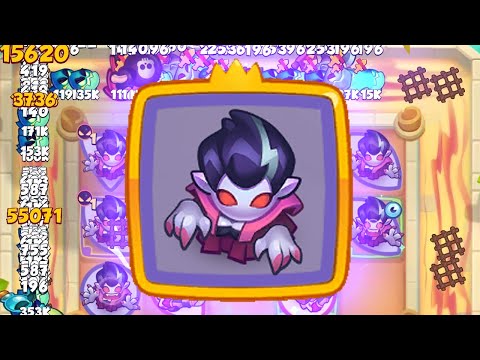 HOW TO PLAY BANSHEE RUSH ROYALE 2024 ! | RUSH ROYALE TUTORIAL BEST DECK