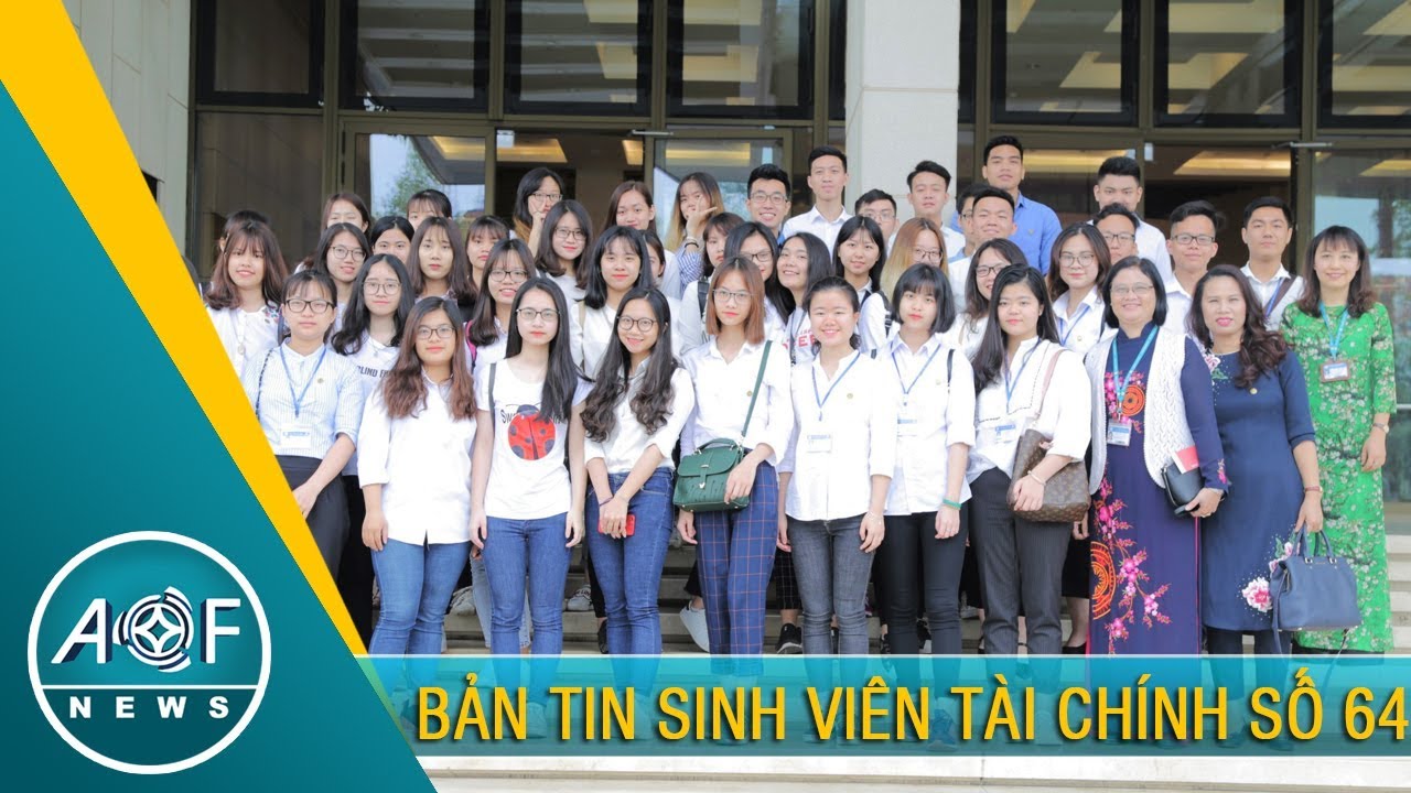 AOF NEWS 64 - BẢN TIN SINH VIÊN TÀI CHÍNH 