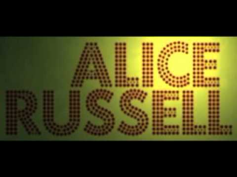 Alice Russell feat.Natureboy - Sweet Is The Air.
