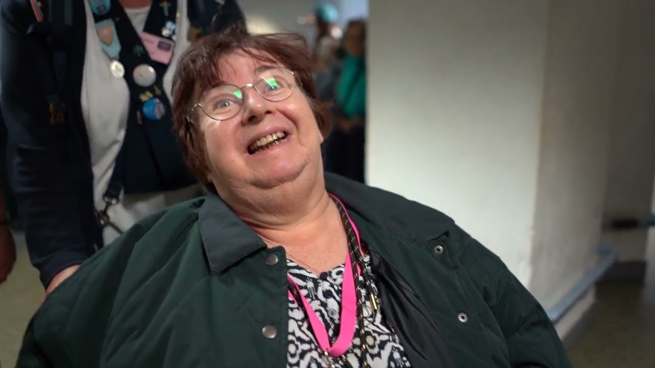 ENTREZ DANS LA JOIE DE LOURDES ... (Lourdes 2024)-Hospitalité de Lille