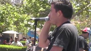Zebrahead live 2004