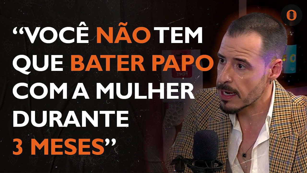 MANUAL RED PILL: VALE A PENA INVESTIR EM ALGUMA MULHER? | THIAGO SCHUTZ EXPLICA
