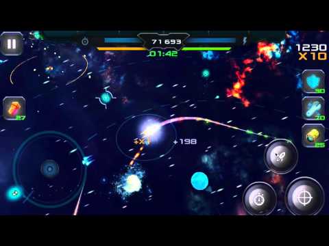 Видео Orbitarium: Galaxy Recon #1