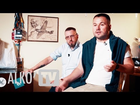 2cztery7 cały czas - rozmowa z Mesem, Pjusem i Stasiakiem cz.2