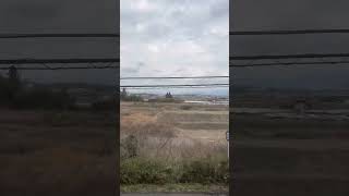 警笛を2回も鳴らす草津線貴生川〜三雲間