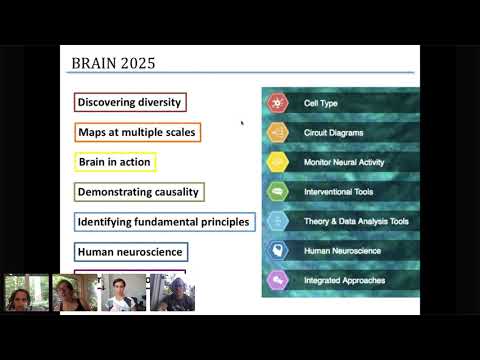 The Learning Salon - Adrienne Fairhall