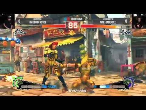 GamerBee Kumite - DM|Burn Notice vs GamerBee