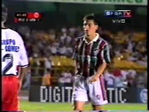 Fluminense 1x2 Serra - Campeonato Brasileiro Série C 1999