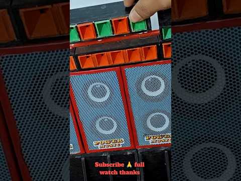 thar dj setup / mini dj setu #dj #jayshriramvsjaibholenathdjcompetition #automobile