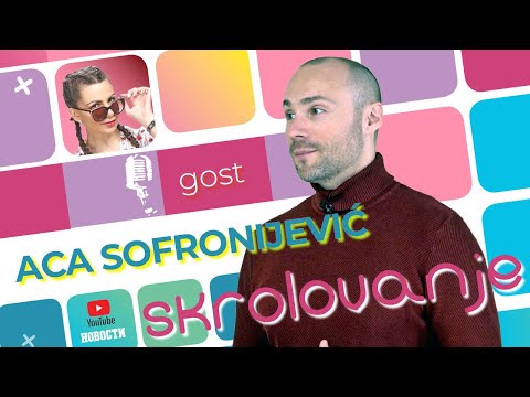 “KAD ĆE SVADBA?”: Aca Sofronijević iskreno o planovima za venčanje sa voditeljkom Sanjom Ćulibrk