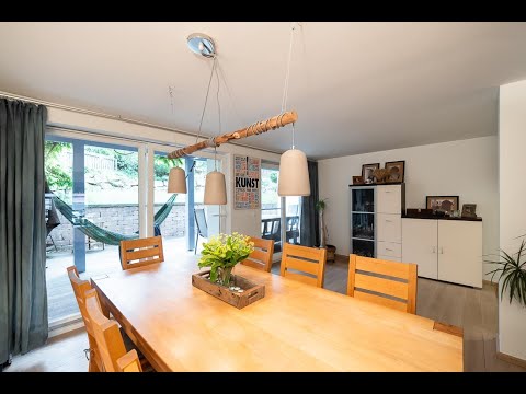 Große Maisonette-Wohnung mit schicker Terrasse ENGEN-OT