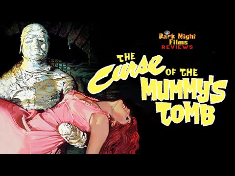 The Curse of the Mummy's Tomb (1964) - Movie Review