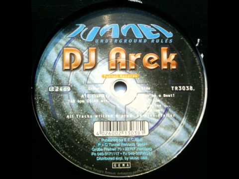 DJ Arek - Give Me A Beat!