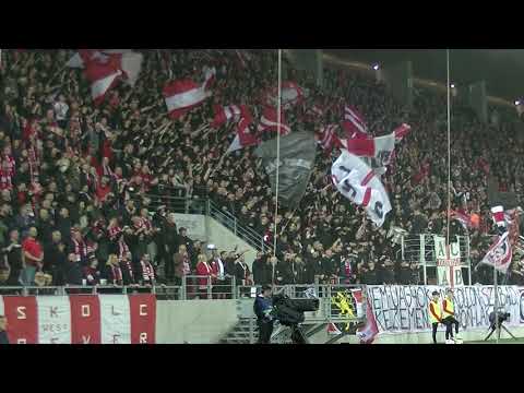 DVTK vs FTC 23/24, MK - Ultras Diósgyőr I.