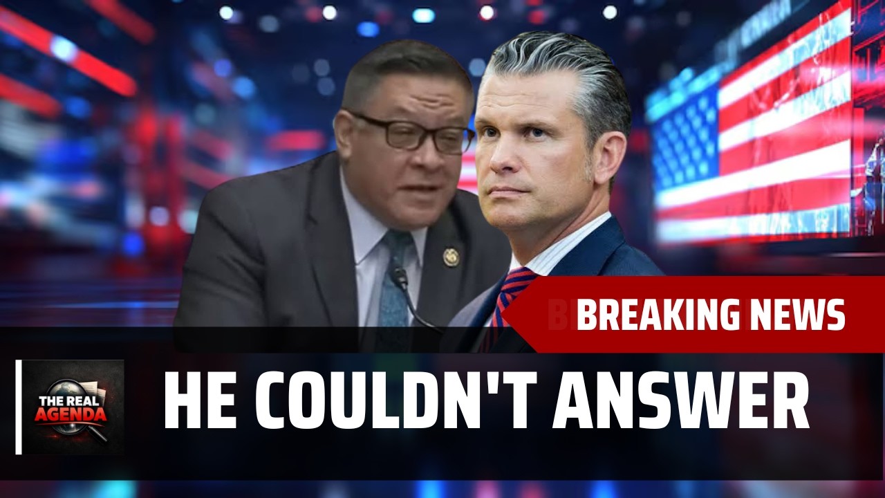 Video: Rep. Carbajal confronts Hegseth on LA deployments, Signal chat, Ukraine and NATO