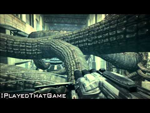 Duke Nukem Forever Walkthrough Part 25 (Generator Room)