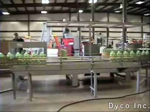 Dyco FIFO Accumulation Tables