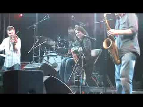 Sharon Shannon The Neck Belly Reels Womad 2008