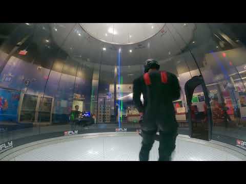 Ifly Session 31 (January 1st, 2025)