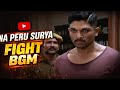 Na Peru Surya BGMS Naa Peru Surya Angry Bgms Na Peru Surya Fight BGM Mass BGMs
