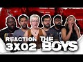 The Boys - 3x2 The Only Man in the Sky - Group Reaction