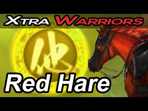 Red Hare - Dynasty Warriors Lore