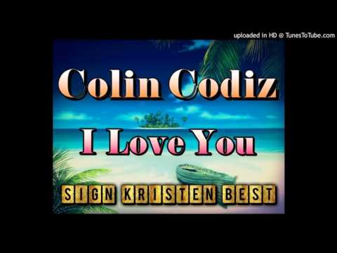 Colin Codiz- I Love You [Pacific Music 2015]