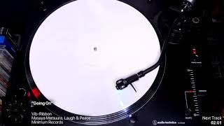 Vib-Ribbon: Side B | Vinyl Rip (Minimum Records)