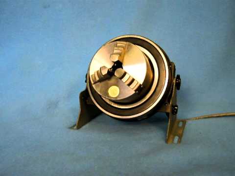 Excitron MRC3 Rotary Chuck