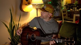 The Hard Way - Eric Church (Acoustic) cover by Derek Cate