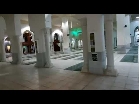 الإسلامية تجهز مسجد نمرة لاستقبال ضيوف الرحمن