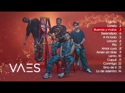 Pop Urbano Cristiano | Lo Mejor de Vaes | Mix Fiesta